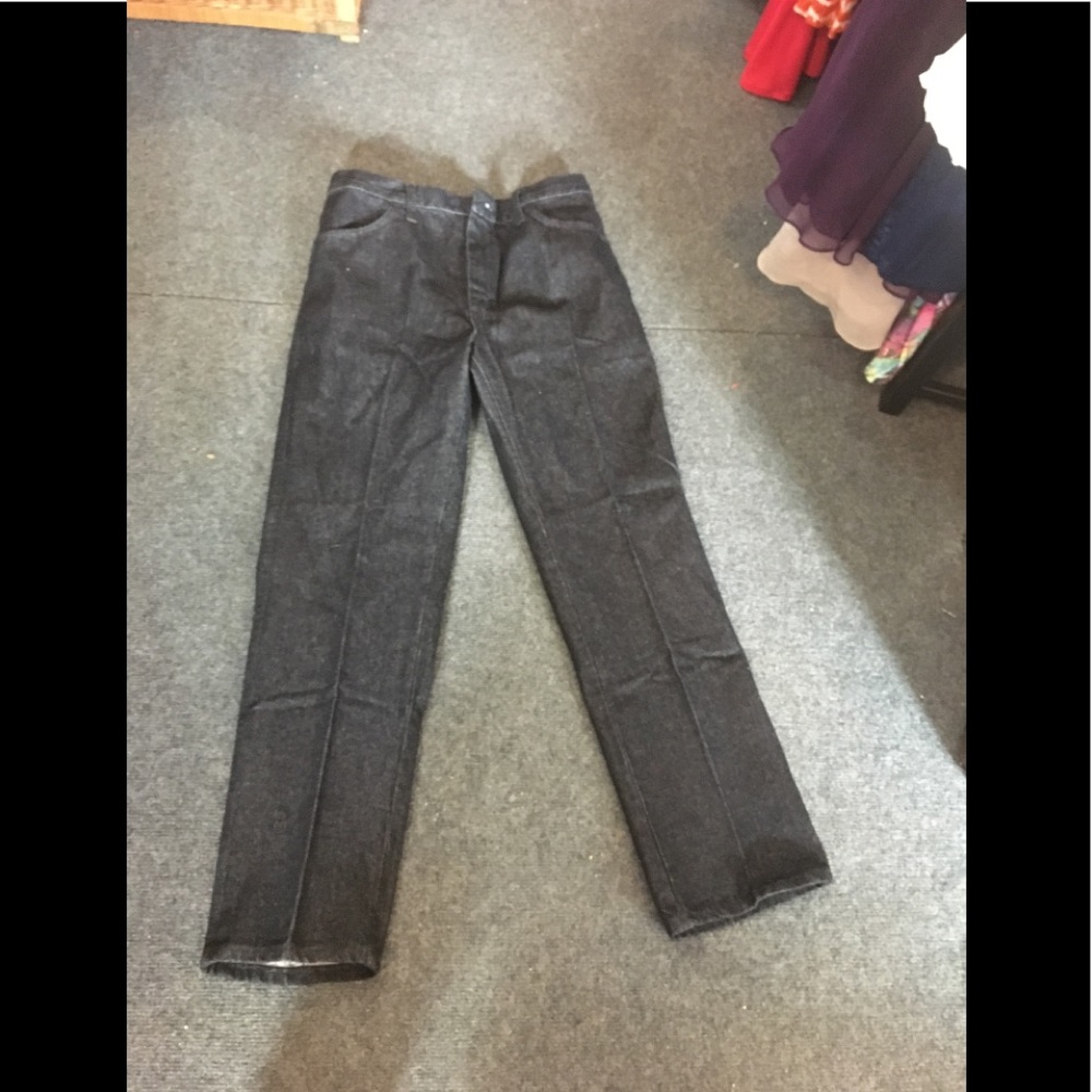 Vintage Rustler Straight  Leg 34x30